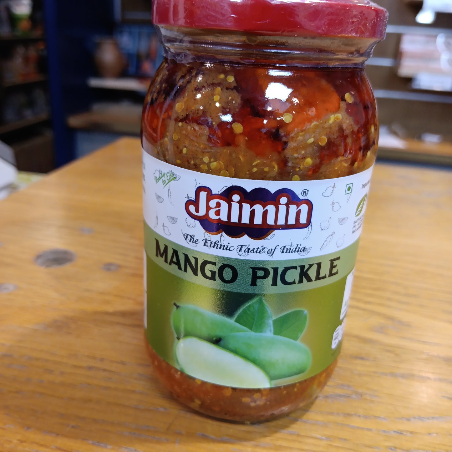 Jaimin mango pickle