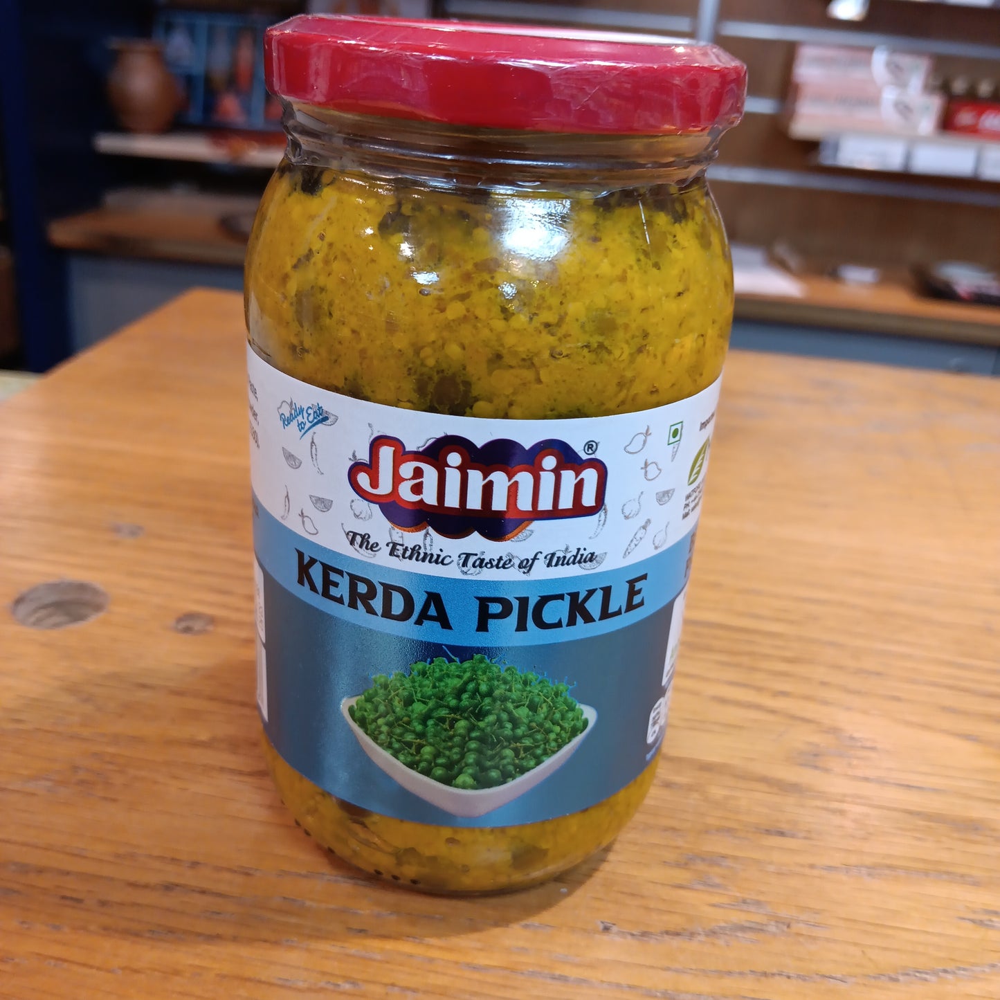 Jaimin kerda pickle