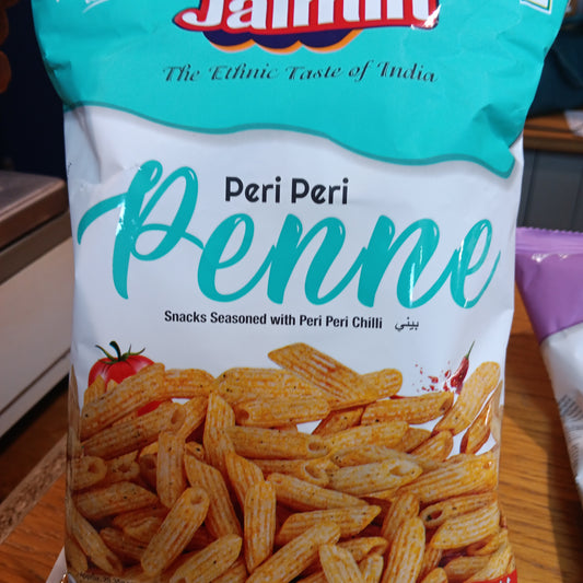 Jaimin peri peri penne