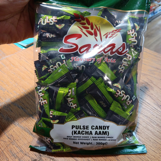 Saras pulse candy