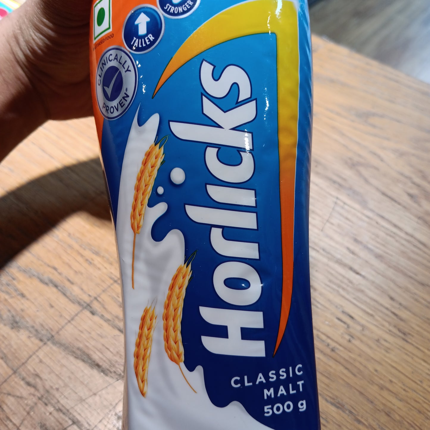 Horlicks