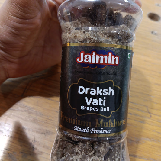 Jaimin draksh vati