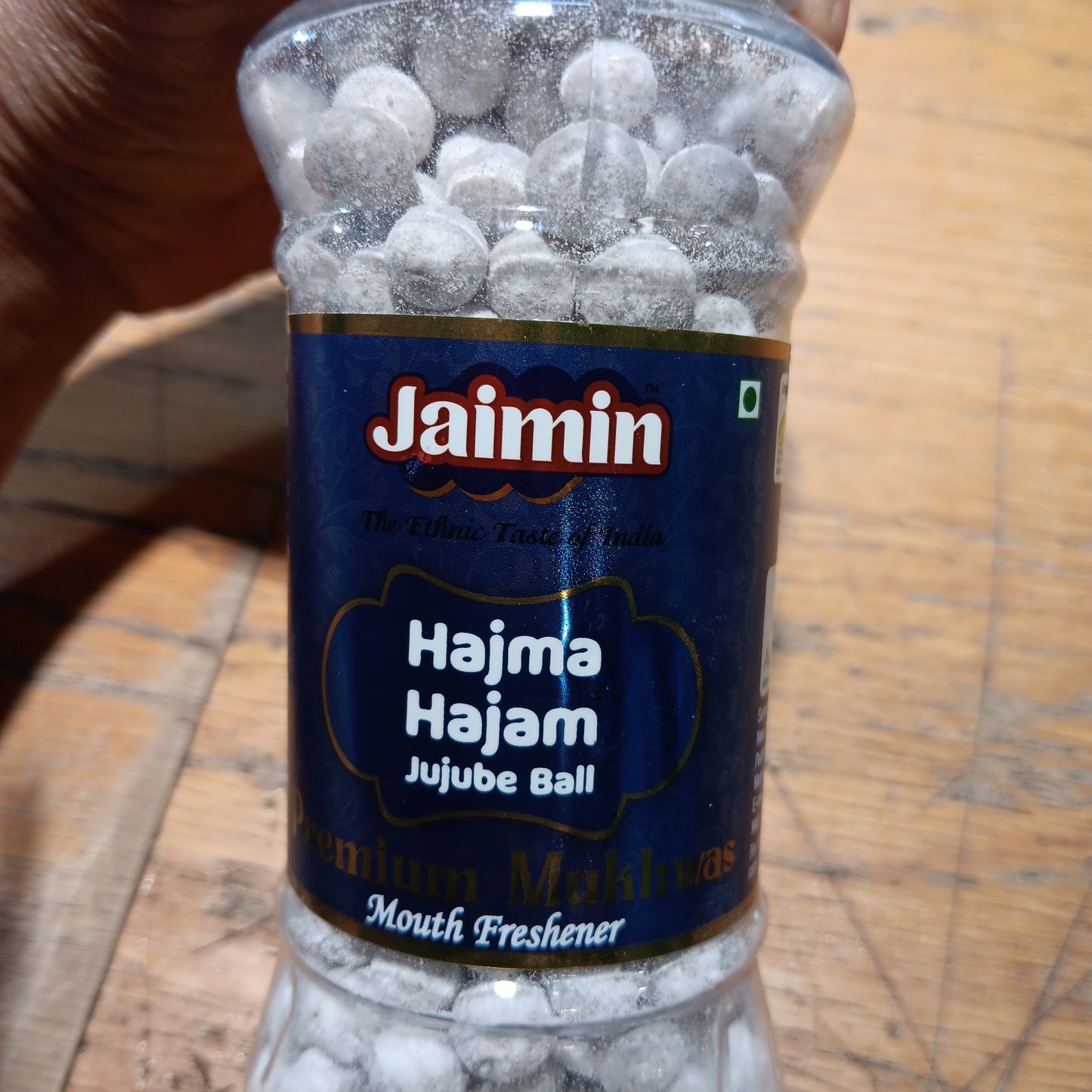 Jaimin hajma hajam