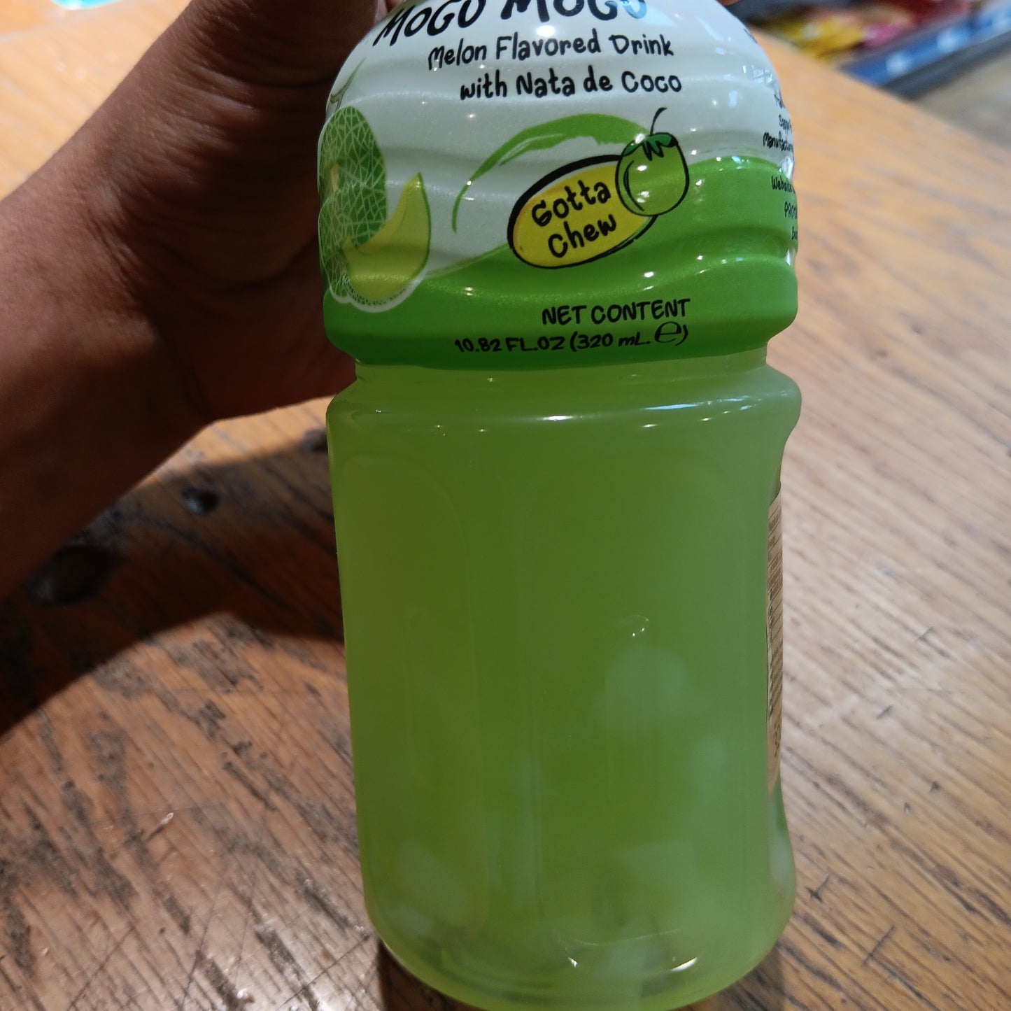 Mogu mogu melon