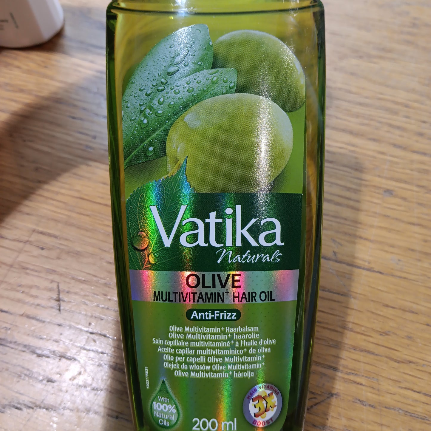 Vatika  olive hair oil