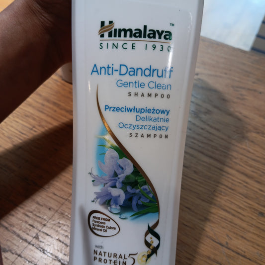 Himalaya anti dandruff sampoo