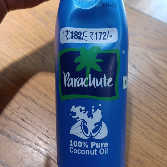 Parachute Coconut Oil