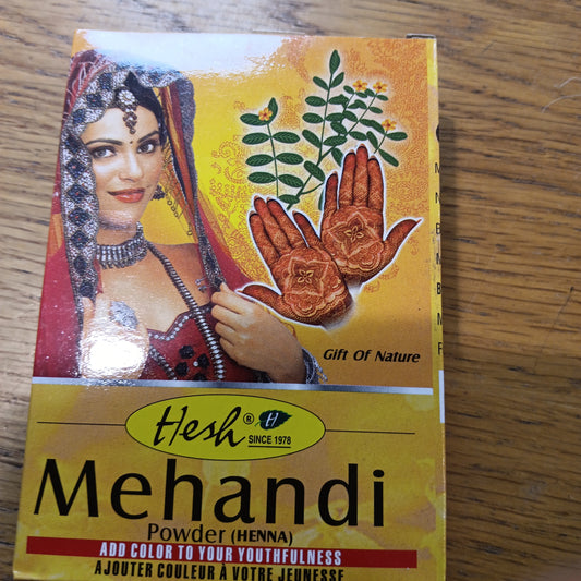 Hesh mehdi powder (henna)