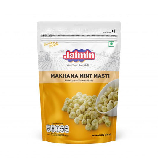 JAIMIN MAKHANA - MINT MASTI