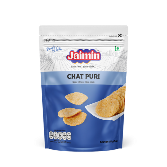 JAIMIN CHAT PURI