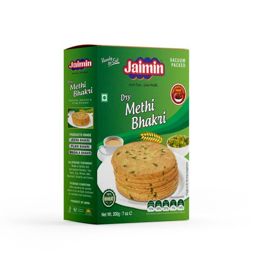 JAIMIN METHI BHAKRI