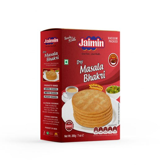 JAIMIN MASALA BHAKRI