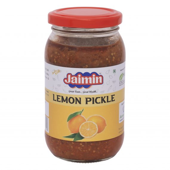 JAIMIN LEMON PICKLE