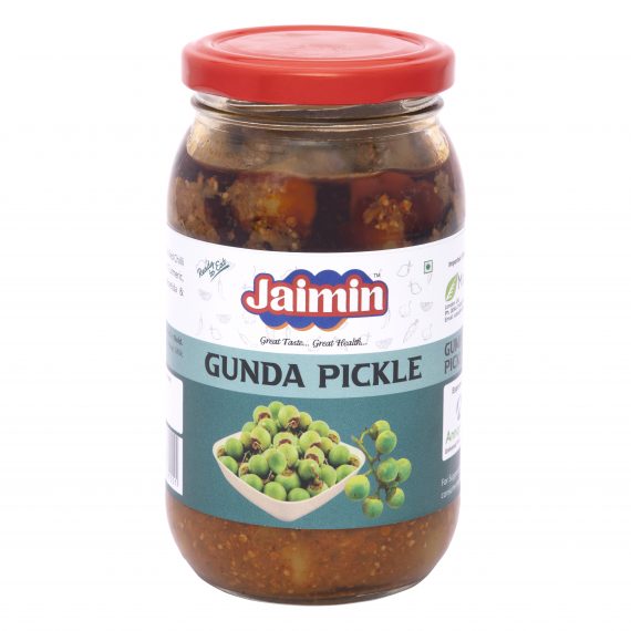 JAIMIN GUNDA PICKLE