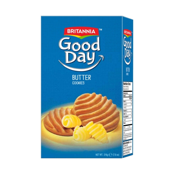 Britannia Good day Butter