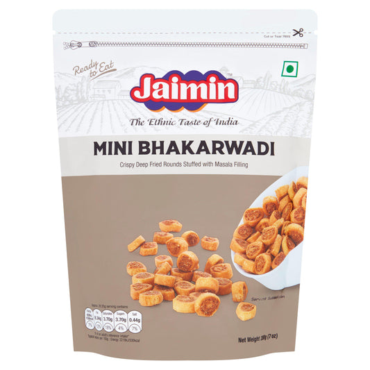 JAIMIN MINI BHAKHARWADI