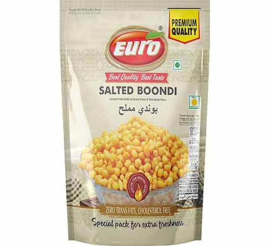 Euro Salted Boondi