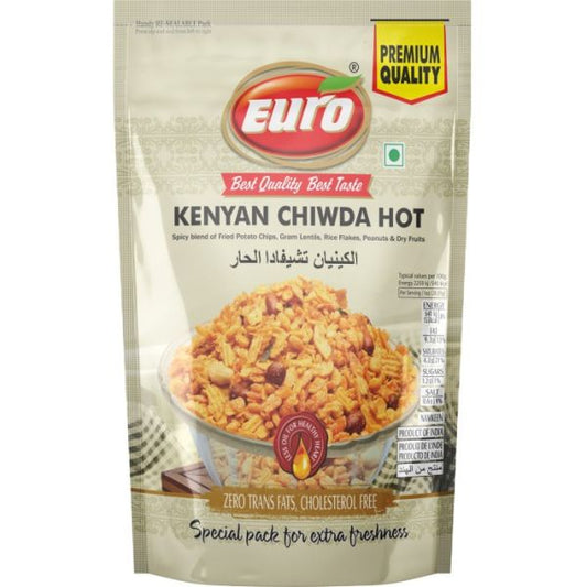 Euro Kenyan Chiwda Hot