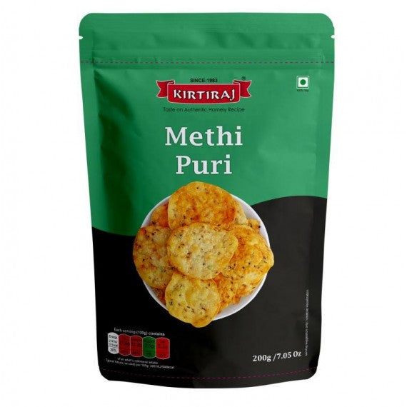 KIRTIRAJ METHI PURI