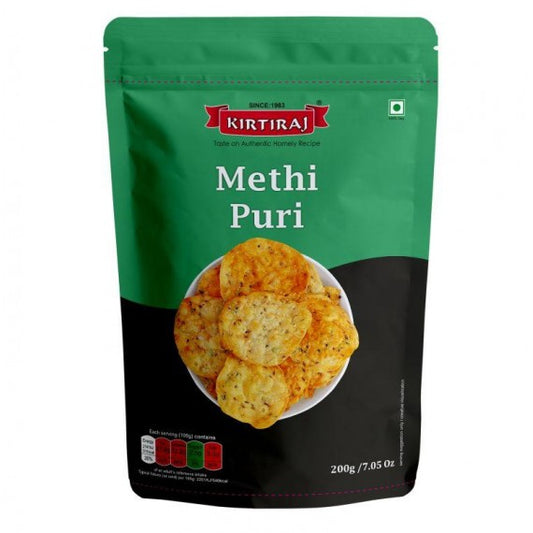 KIRTIRAJ METHI PURI