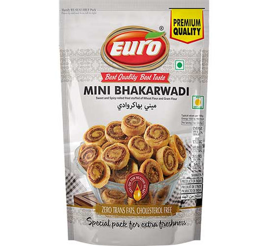 Euro Mini Bhakhrawadi