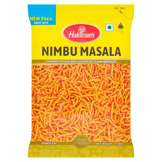 Haldiram Nimbu Masala