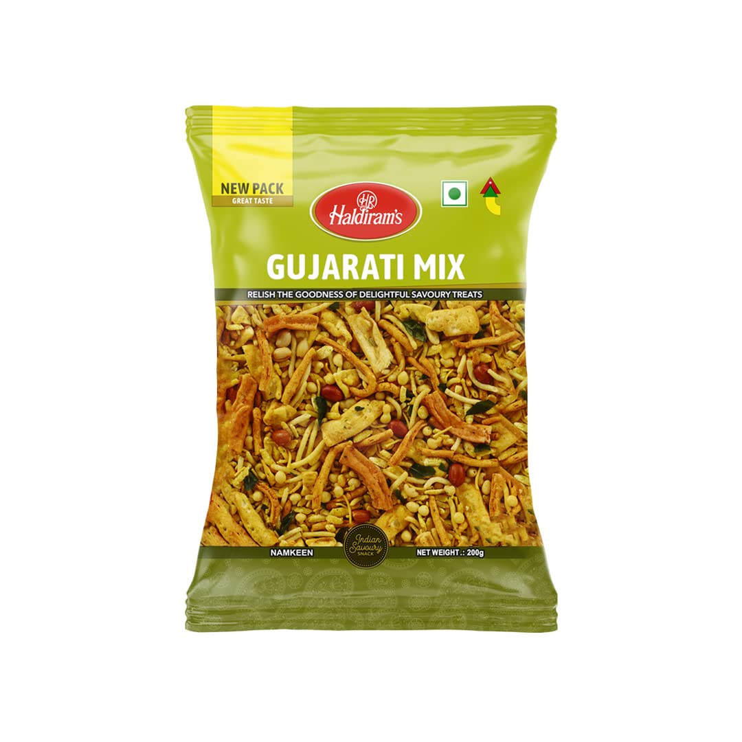 Haldiram Gujarati Mixture