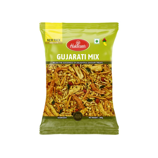 Haldiram Gujarati Mixture