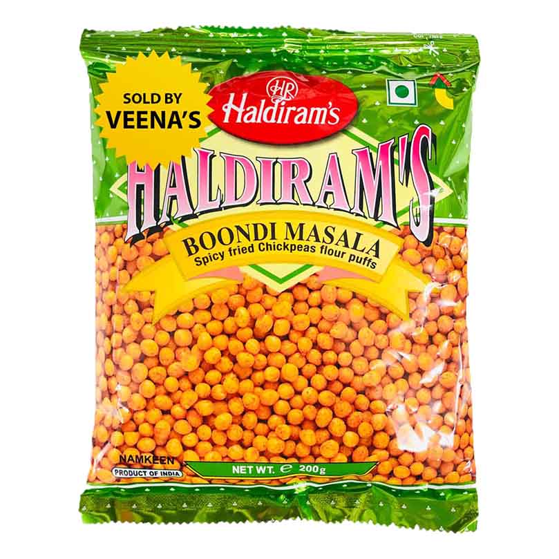 Haldiram Boondi Masala