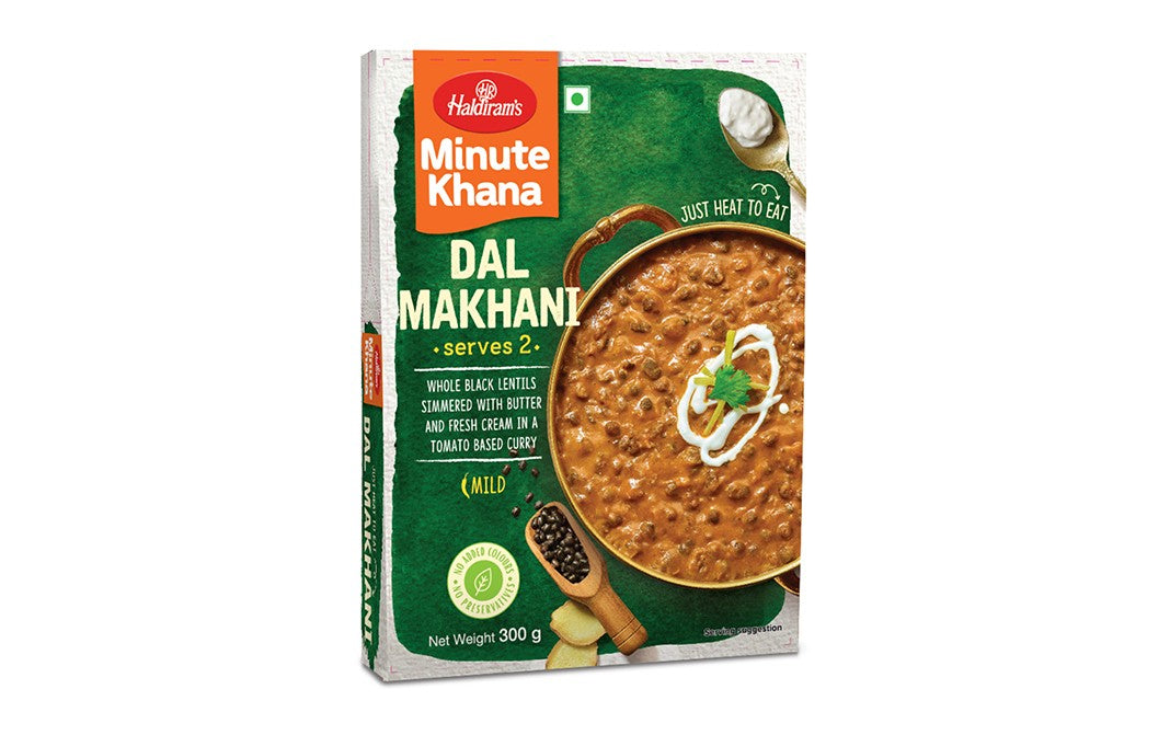 Haldiram Minute Khana Dal Makhani