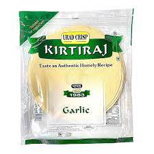 KIRTIRAJ PAPADS GARLIC