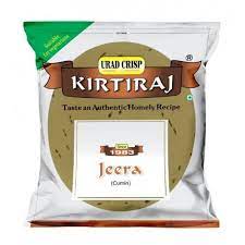 KIRTIRAJ JEERA PAPAD