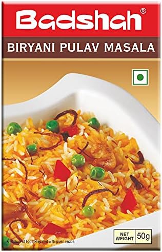 BADSHAH BIRYANI PULAV MASALA