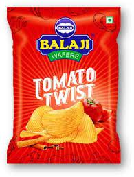 Balaji Tomato Twist Crisp