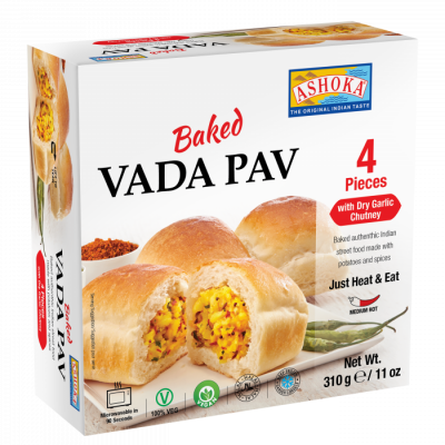 Frozen Ashoka Vadapav