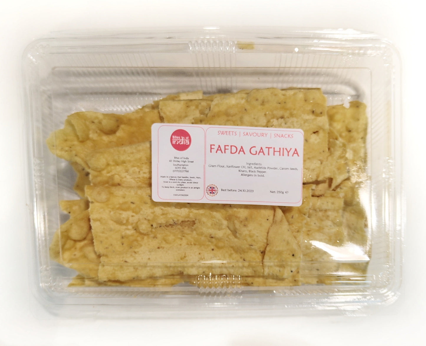 Fafda Gathiya - 450gm