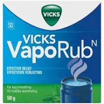 Vicks Vaporub