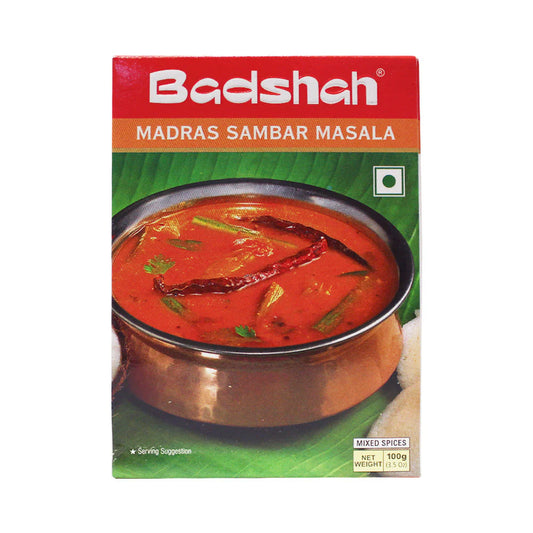 badshah madras sambar masala