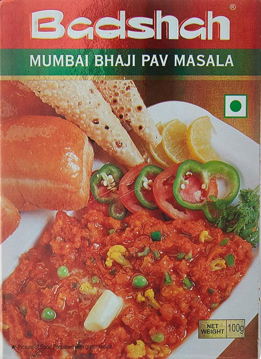 BADSHSH MUMBAI BHAJI PAV MASALA