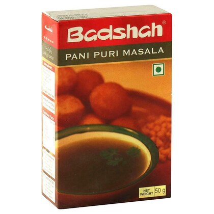 BADSHAH PANI PURI MASALA