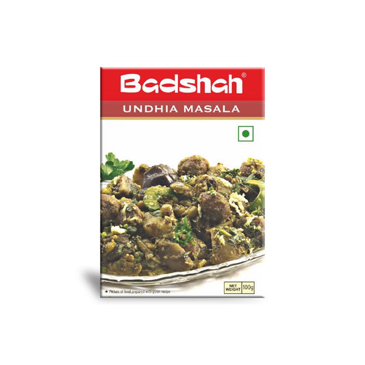 Badshah Undhia Masala