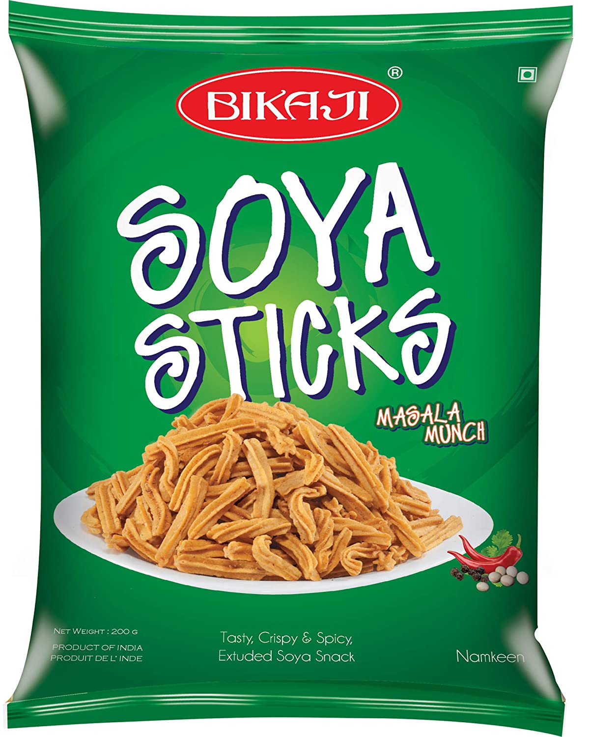 Bikaji Soya sticks