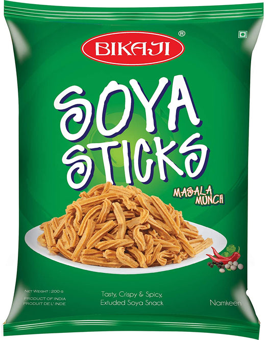 Bikaji Soya sticks