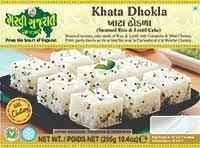 Frozen Garvi Gujarat Khatta dhokla