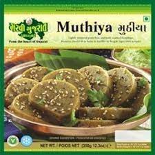 Frozen Garvi Gujarat Muthiya