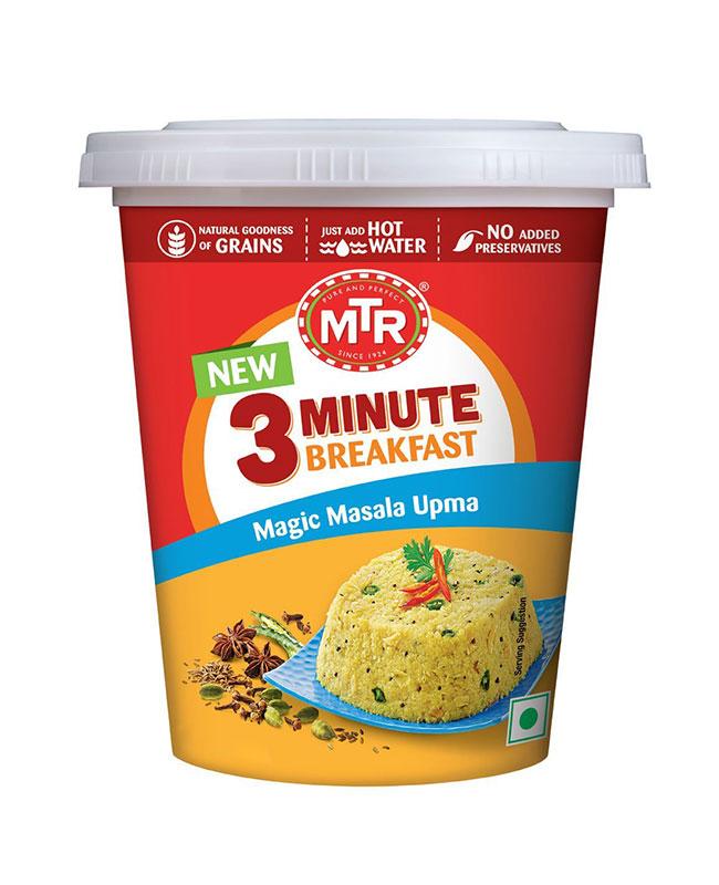 MTR Cuppa Magic Masala Upma