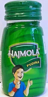 Dabur Hajmola Fudina