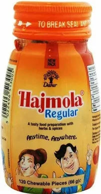 Dabur Hajmola Regular