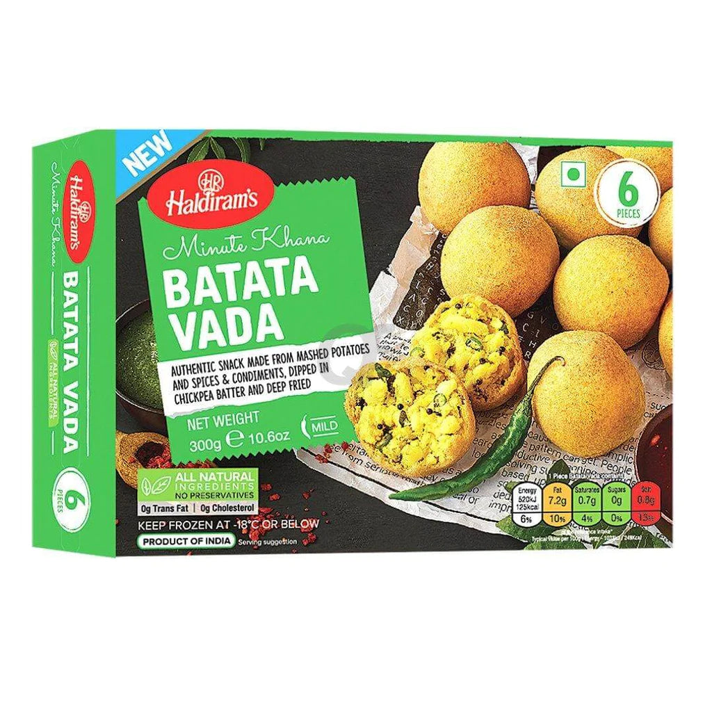 Frozen Haldiram Batata vada