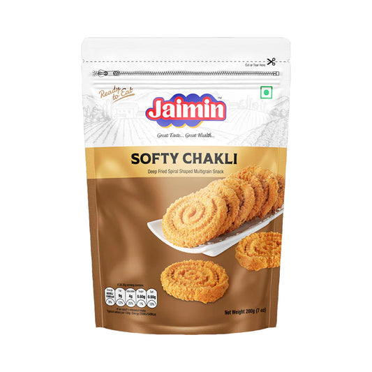 JAIMIN SOFTY CHAKLI